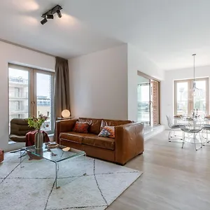 Huswell - Beautifully Decorated With Sunny Terrace Appartement Oostende
