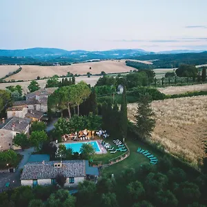Borgo Santinovo Vakantieboerderij Colle di Val d'Elsa