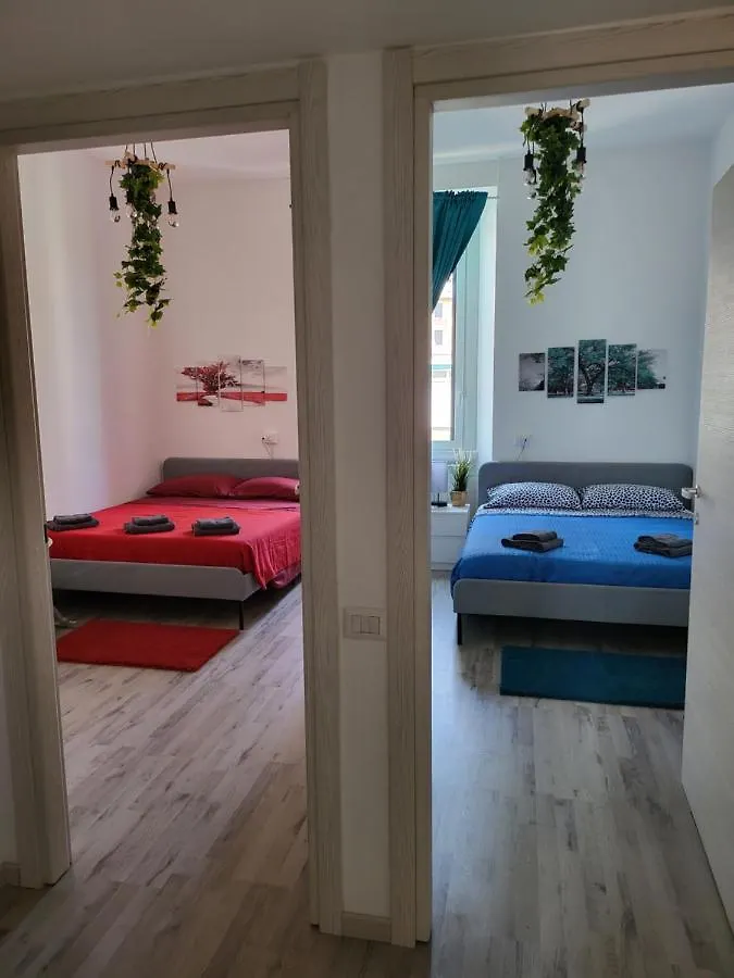 Dea Dreams APARTMENT Lodi Wi-Fi Metro a 2 passi Milano
