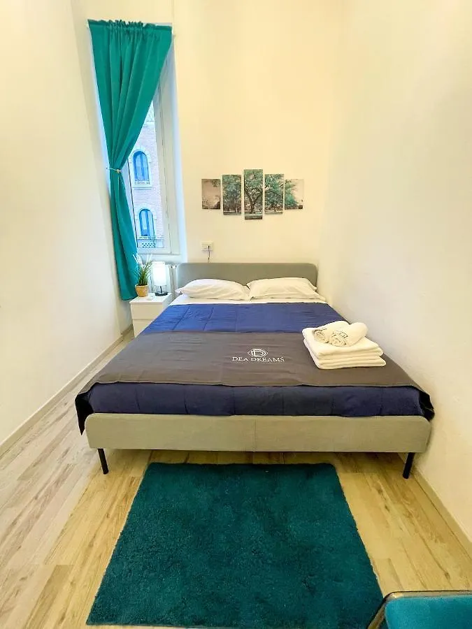 Dea Dreams APARTMENT Lodi Wi-Fi Metro a 2 passi Milano